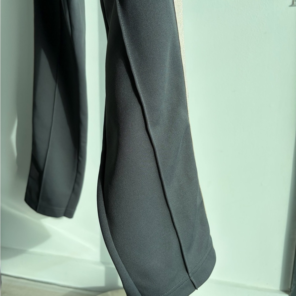 Palm Angels Black Pants with White Stripes - Picture 3 of 8